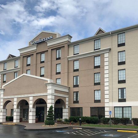 Comfort Inn Oak Ridge - Knoxville Екстер'єр фото