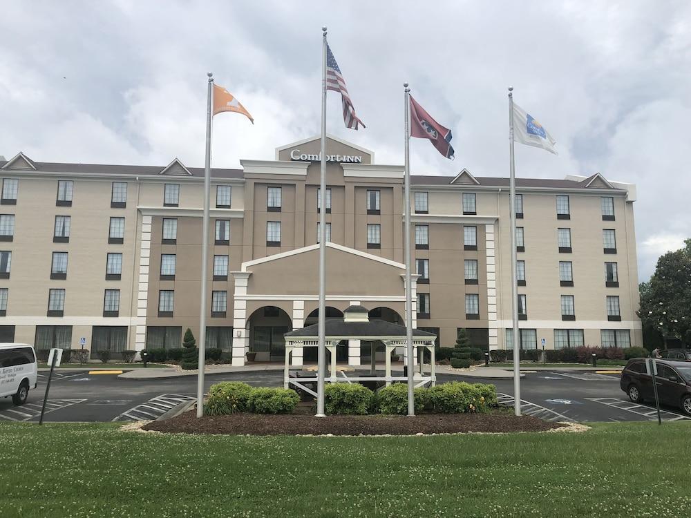 Comfort Inn Oak Ridge - Knoxville Екстер'єр фото