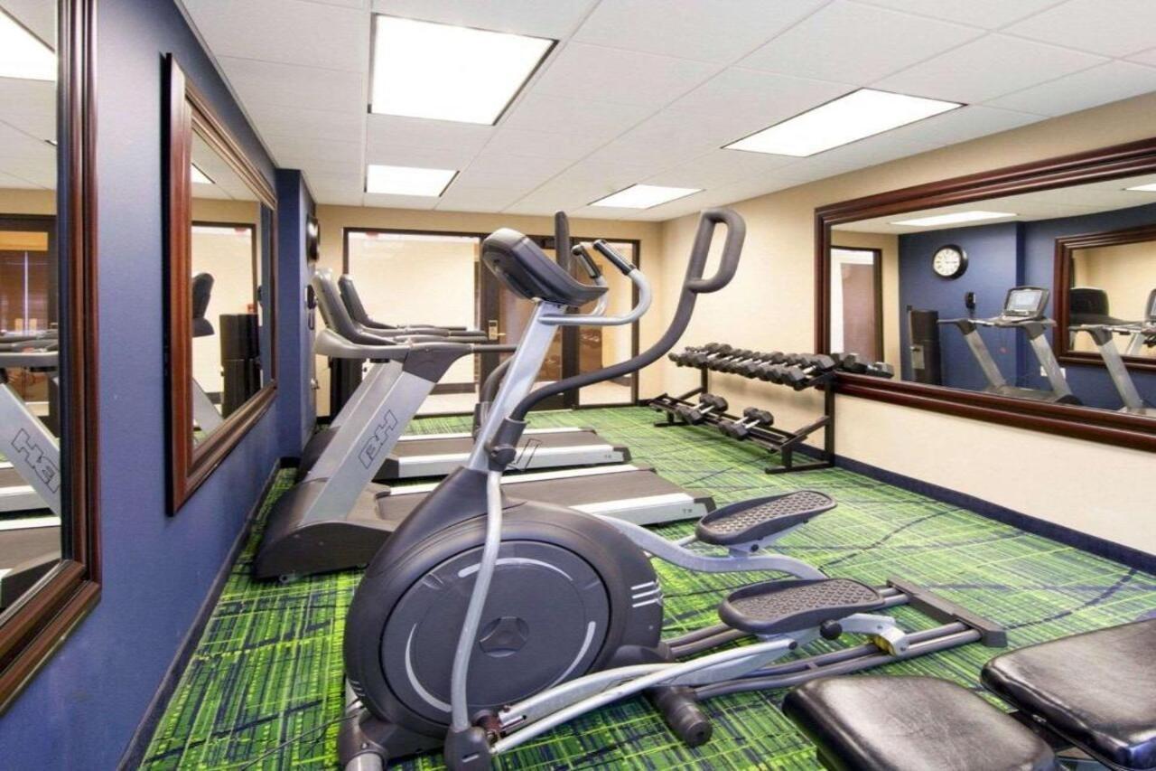 Comfort Inn Oak Ridge - Knoxville Екстер'єр фото