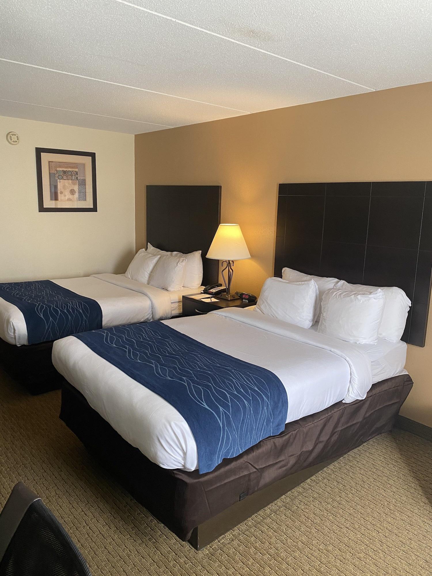 Comfort Inn Oak Ridge - Knoxville Екстер'єр фото
