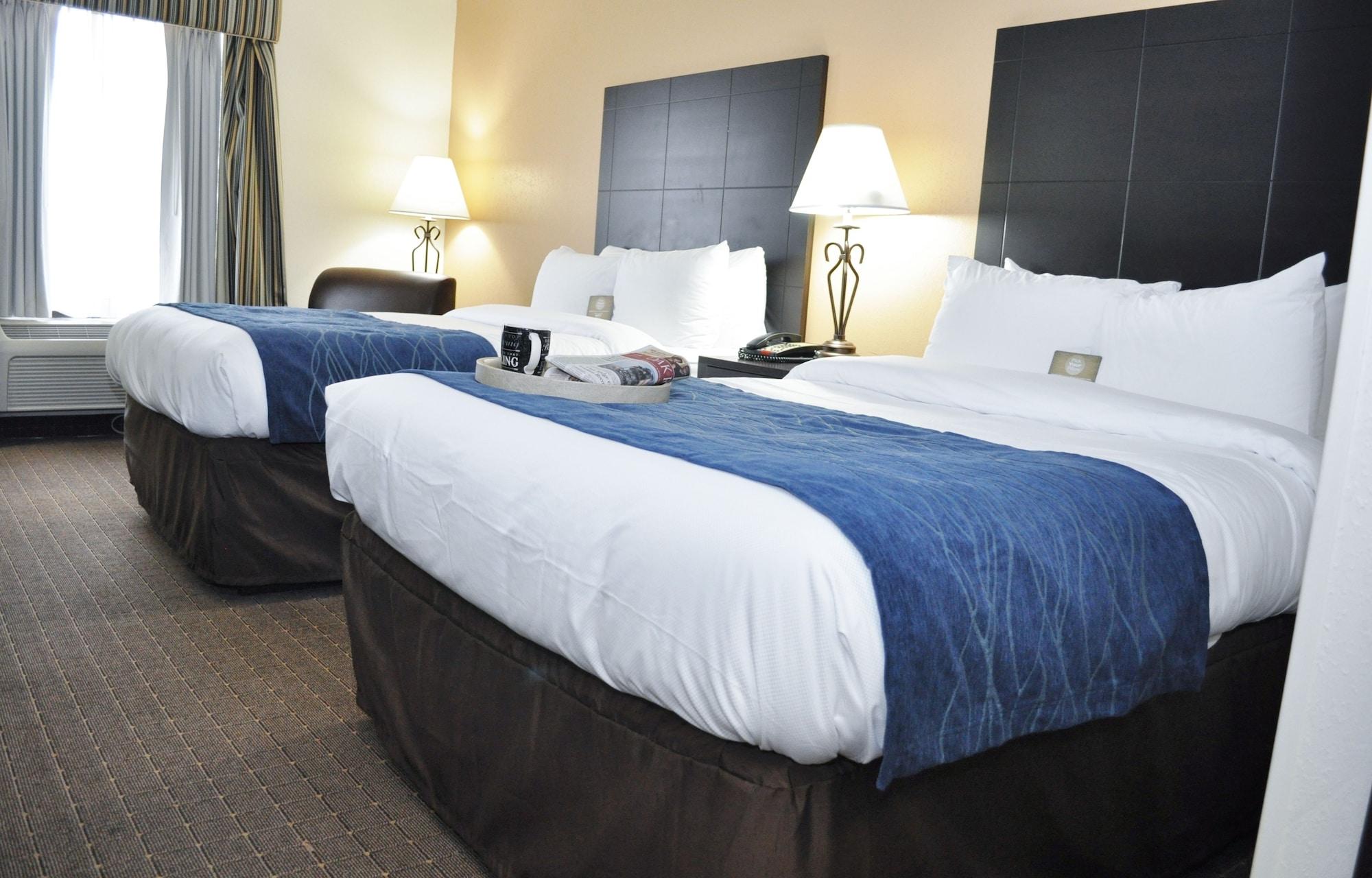 Comfort Inn Oak Ridge - Knoxville Екстер'єр фото