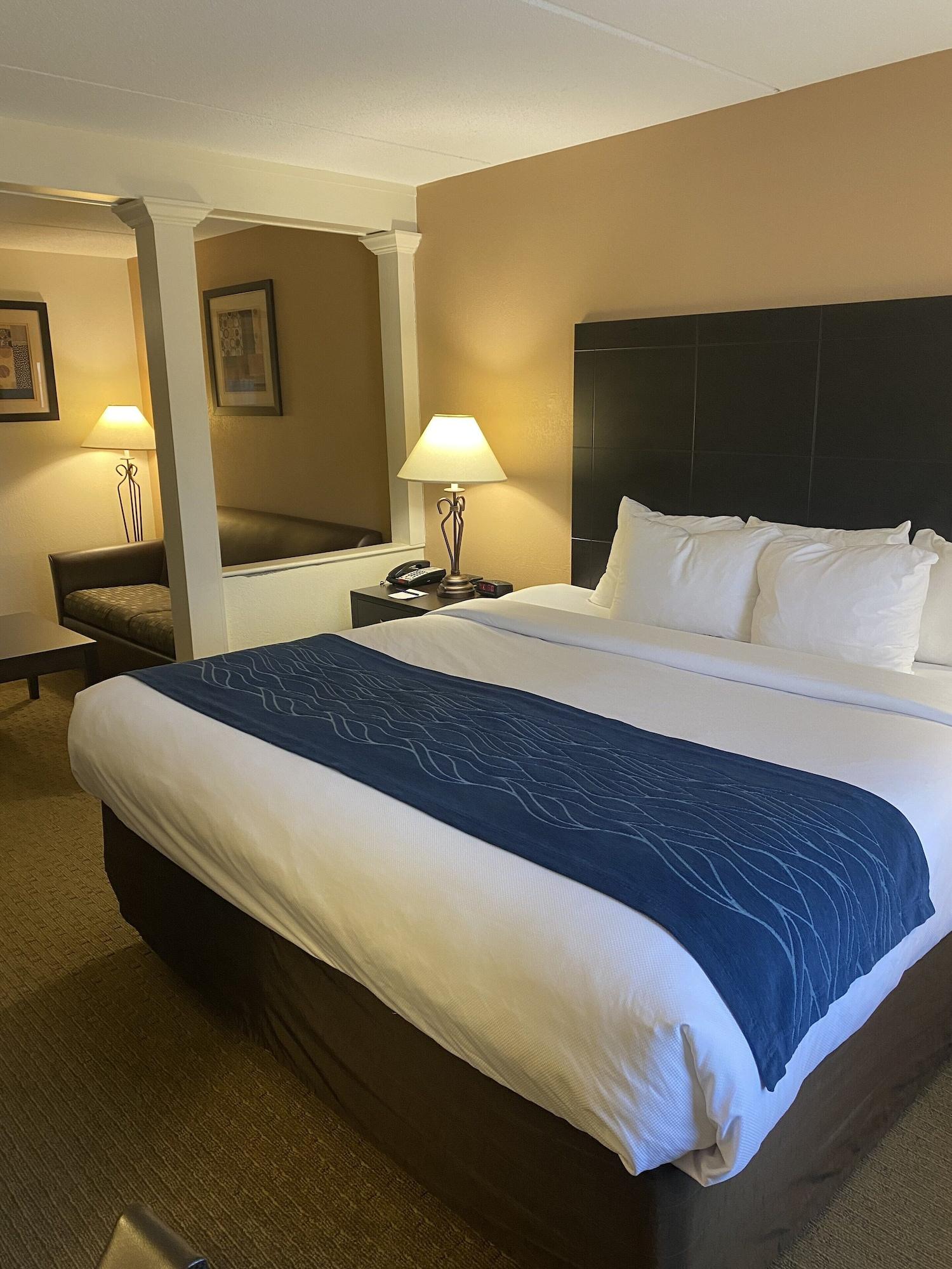 Comfort Inn Oak Ridge - Knoxville Екстер'єр фото