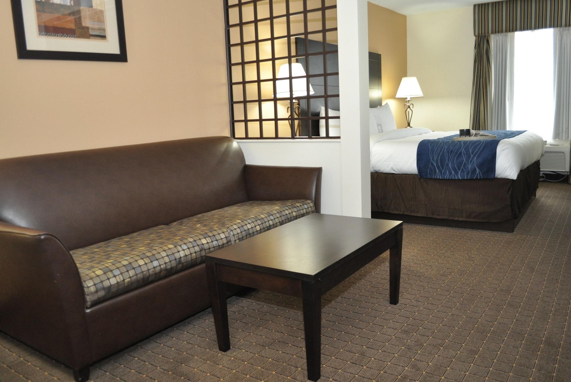 Comfort Inn Oak Ridge - Knoxville Екстер'єр фото