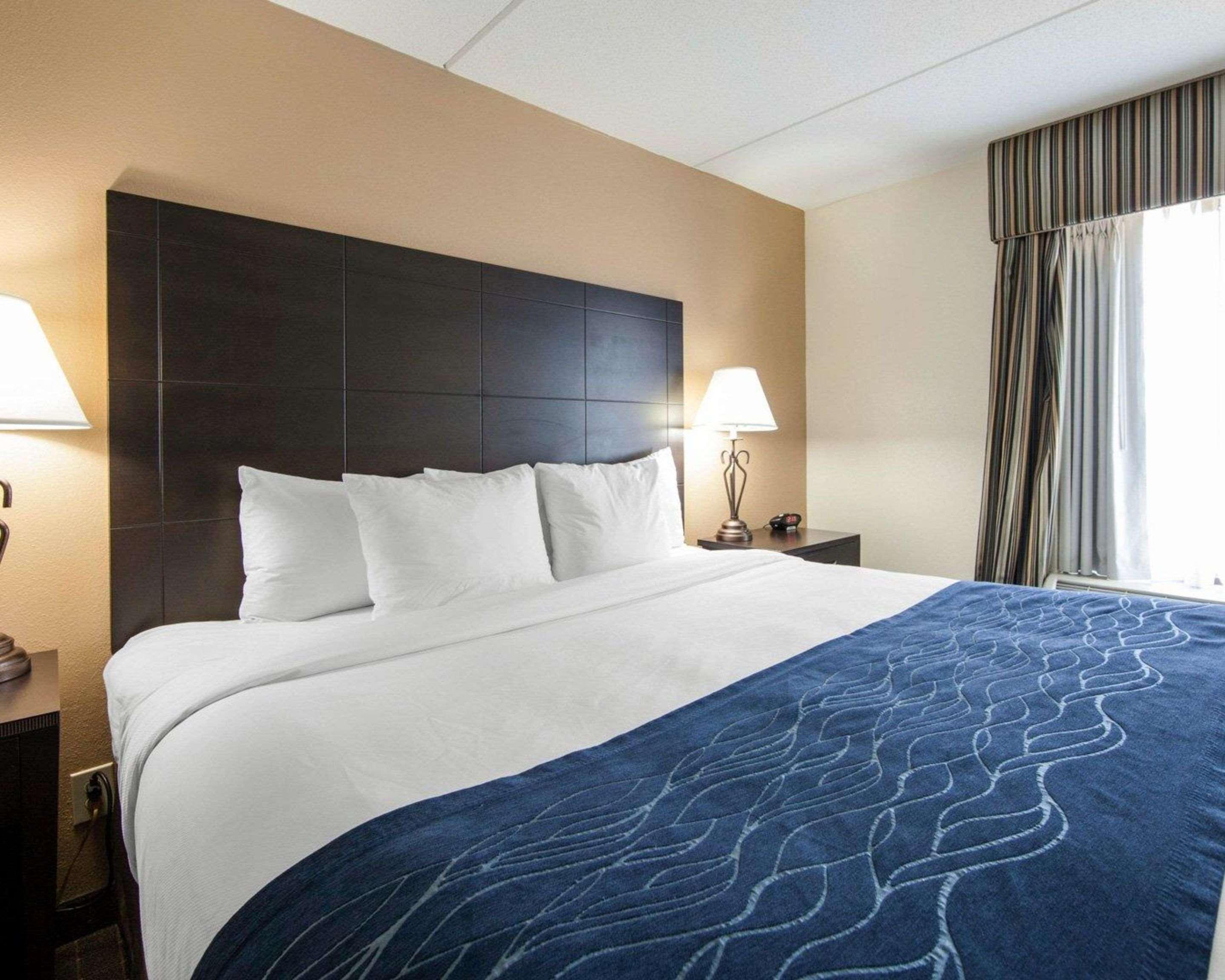 Comfort Inn Oak Ridge - Knoxville Екстер'єр фото