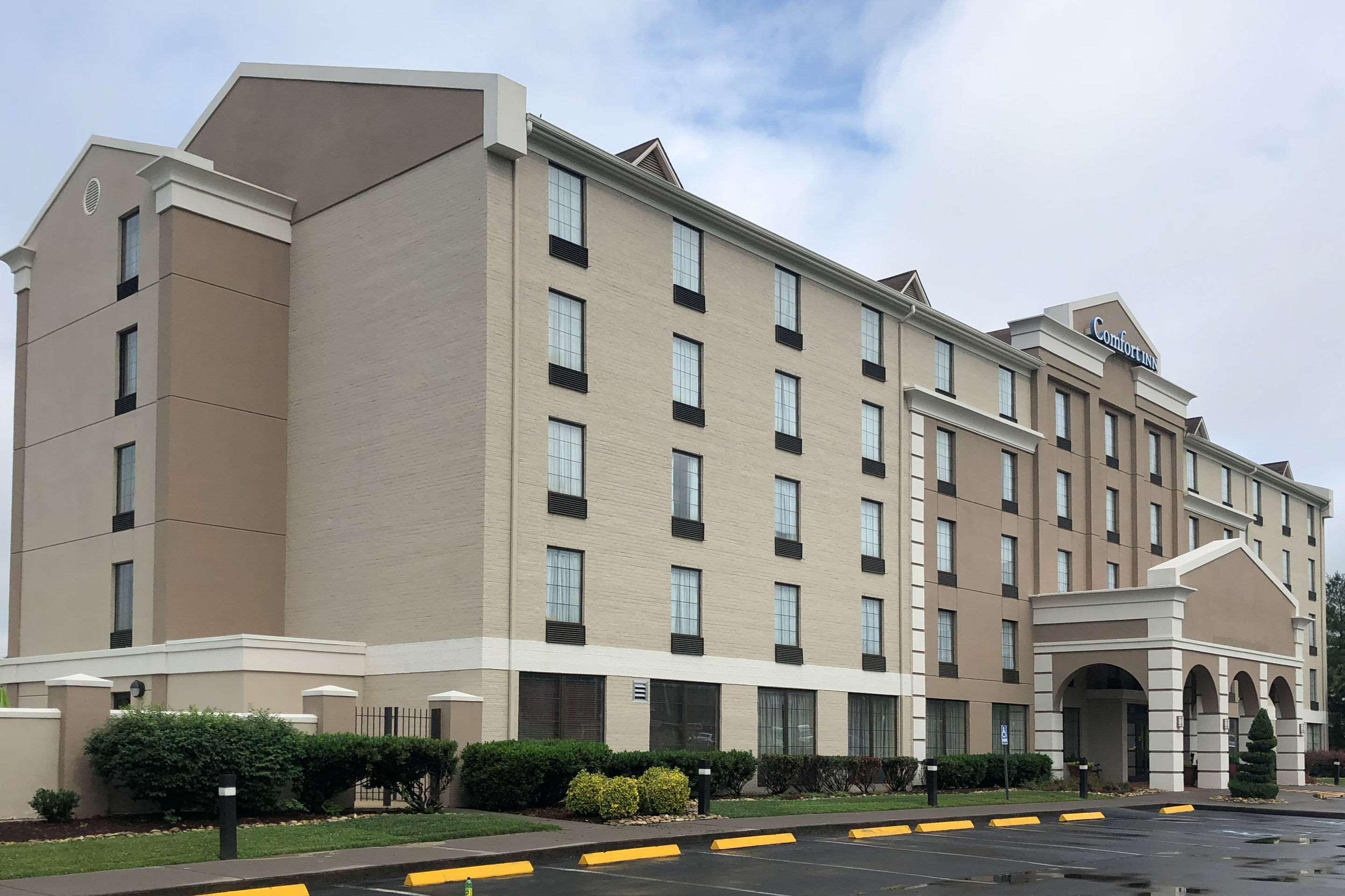 Comfort Inn Oak Ridge - Knoxville Екстер'єр фото