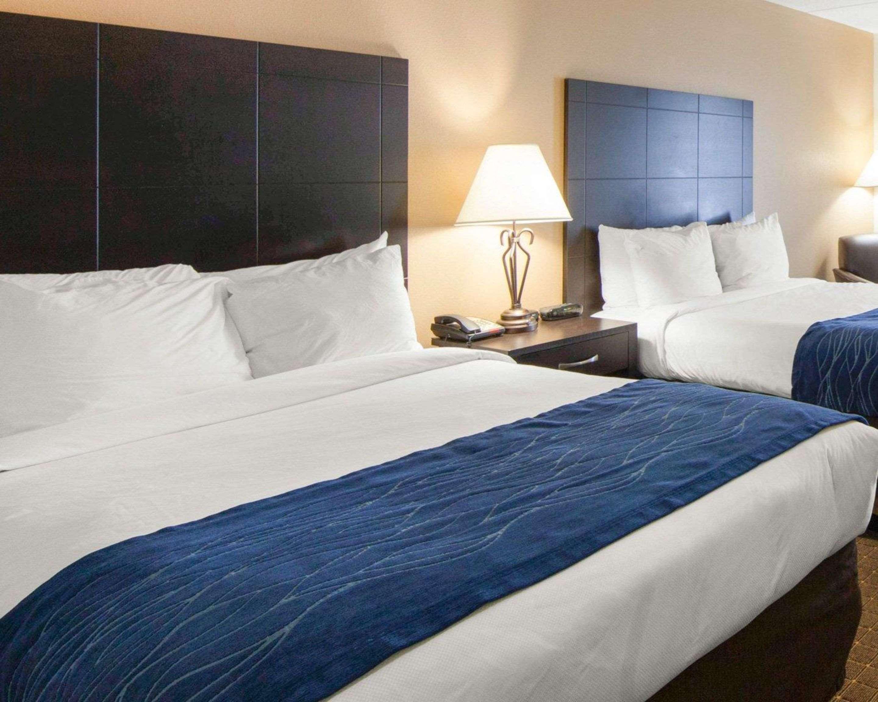 Comfort Inn Oak Ridge - Knoxville Екстер'єр фото