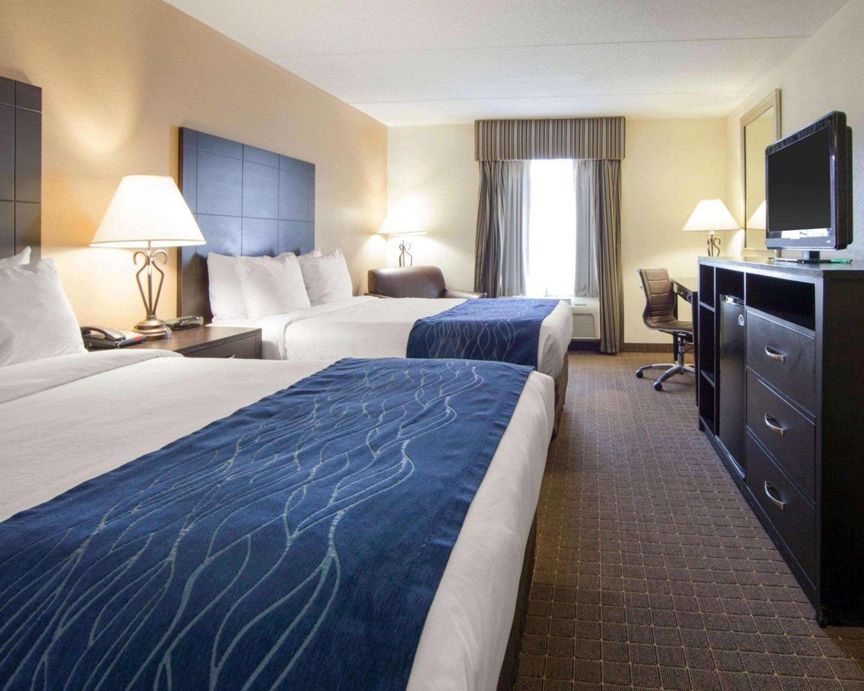 Comfort Inn Oak Ridge - Knoxville Екстер'єр фото