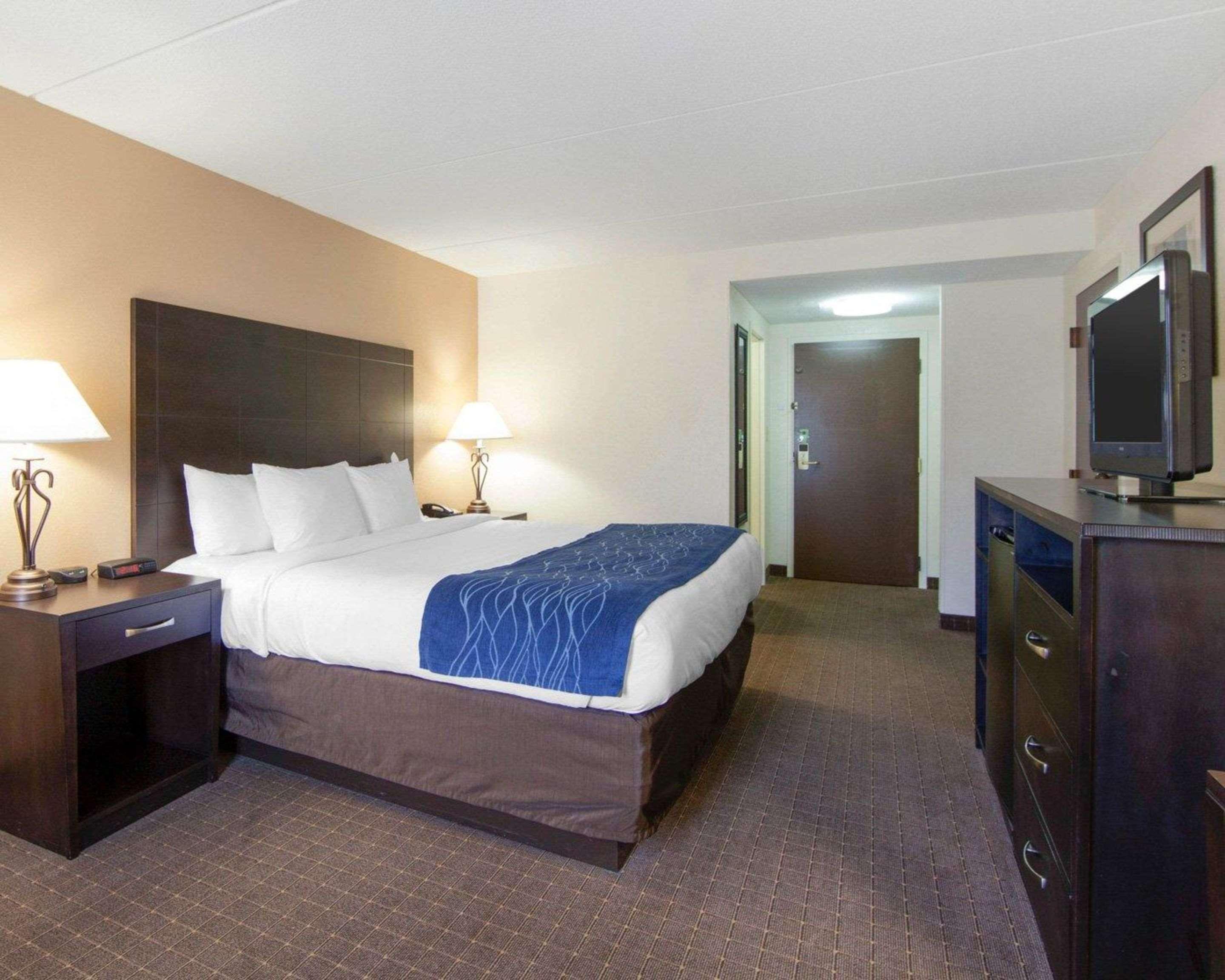Comfort Inn Oak Ridge - Knoxville Екстер'єр фото