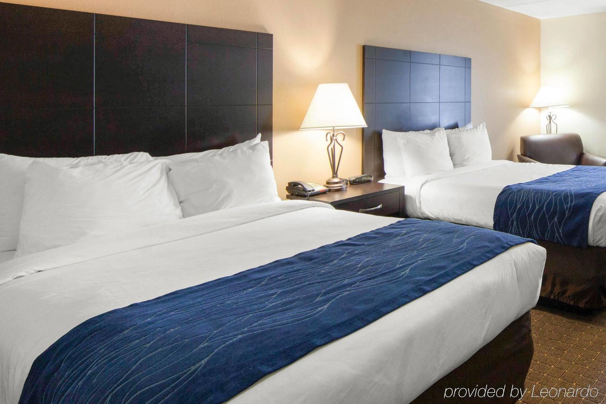Comfort Inn Oak Ridge - Knoxville Екстер'єр фото
