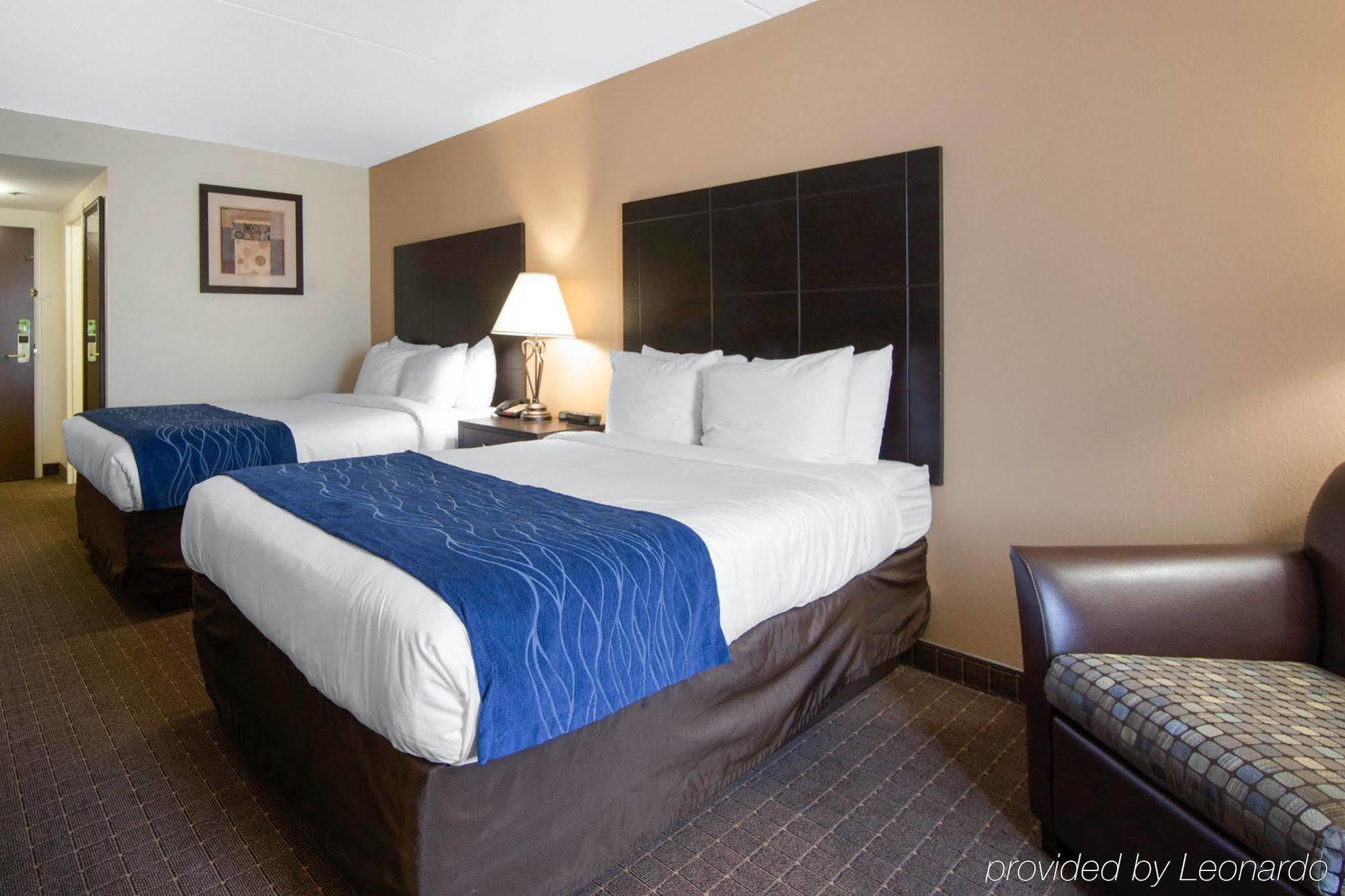 Comfort Inn Oak Ridge - Knoxville Екстер'єр фото
