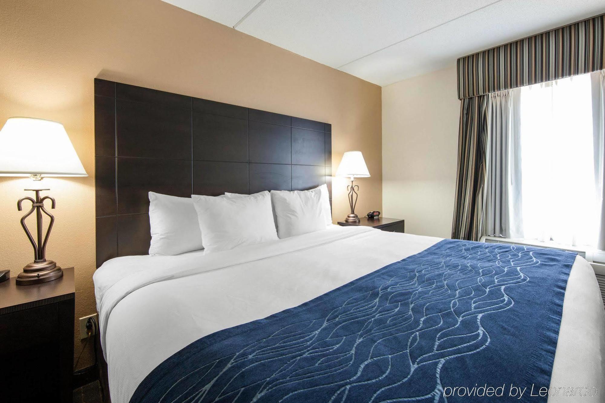 Comfort Inn Oak Ridge - Knoxville Екстер'єр фото