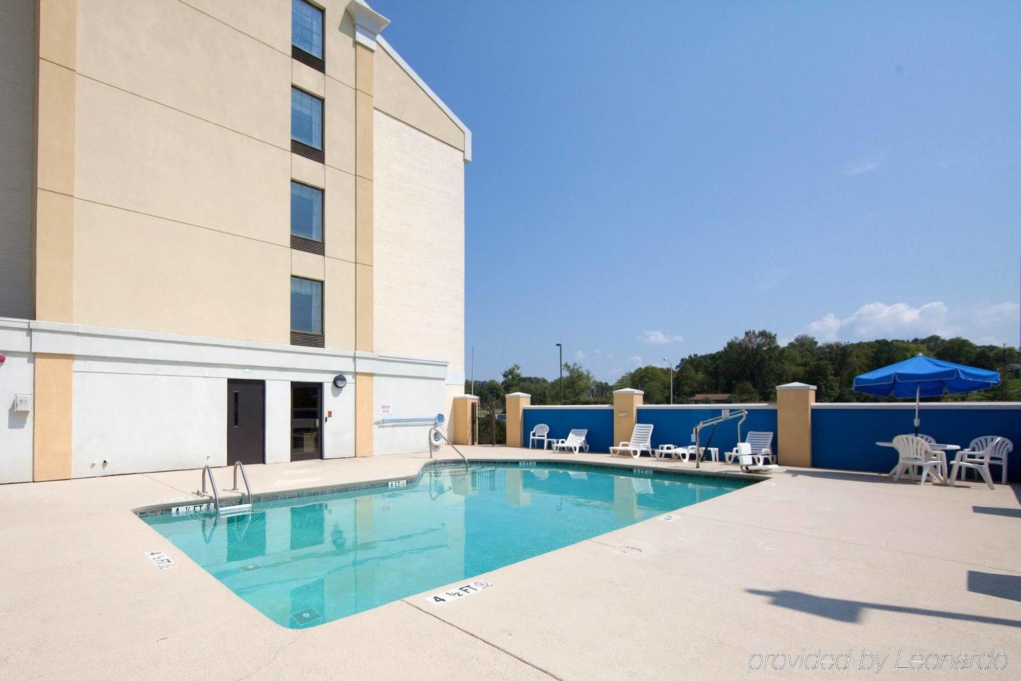 Comfort Inn Oak Ridge - Knoxville Екстер'єр фото
