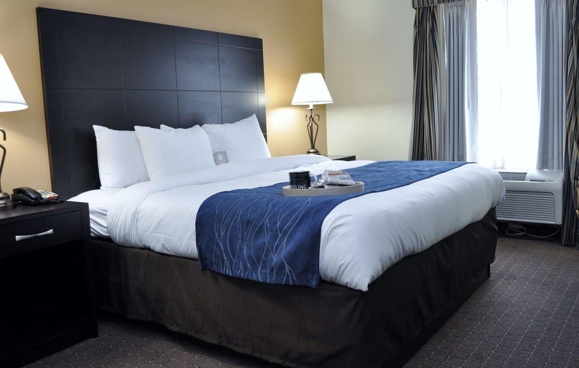 Comfort Inn Oak Ridge - Knoxville Екстер'єр фото