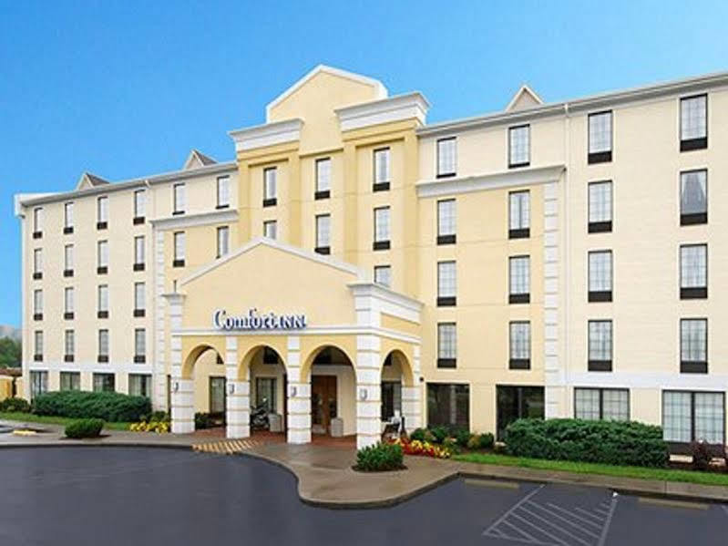 Comfort Inn Oak Ridge - Knoxville Екстер'єр фото
