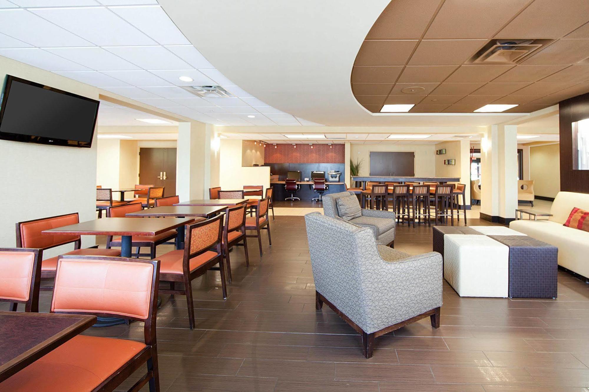Comfort Inn Oak Ridge - Knoxville Екстер'єр фото
