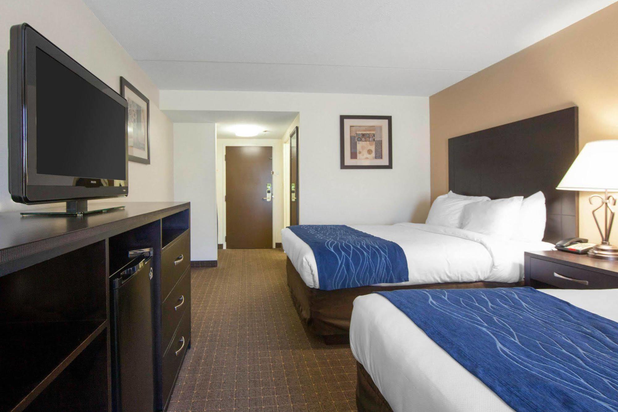 Comfort Inn Oak Ridge - Knoxville Екстер'єр фото
