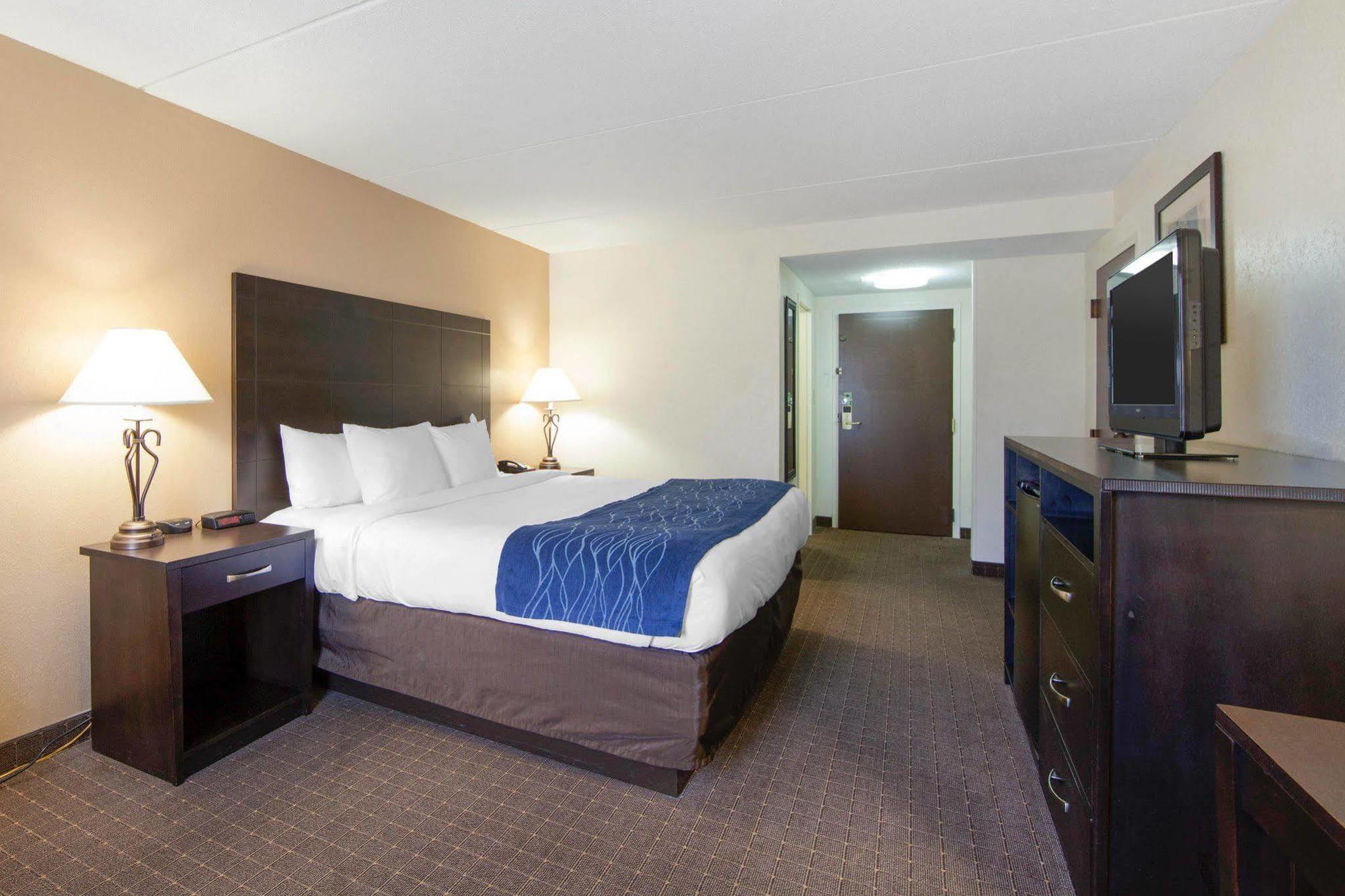Comfort Inn Oak Ridge - Knoxville Екстер'єр фото