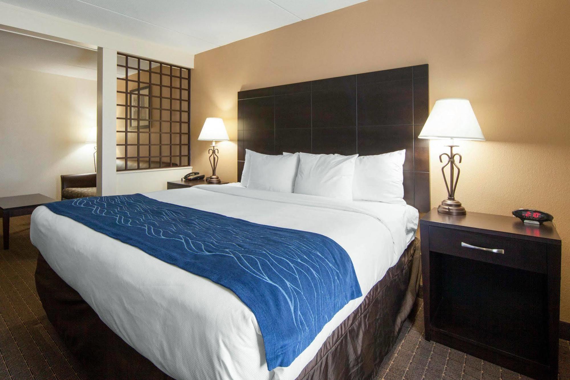 Comfort Inn Oak Ridge - Knoxville Екстер'єр фото