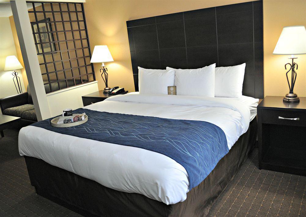 Comfort Inn Oak Ridge - Knoxville Екстер'єр фото